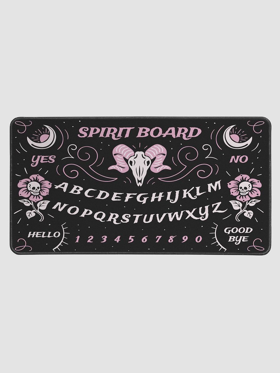 Spirit Ouija Board Gaming Mouse Pad XXL product image (1)
