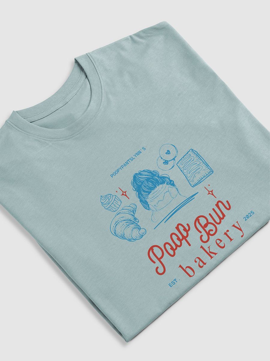 Poop Bun Bakery Tee product image (20)