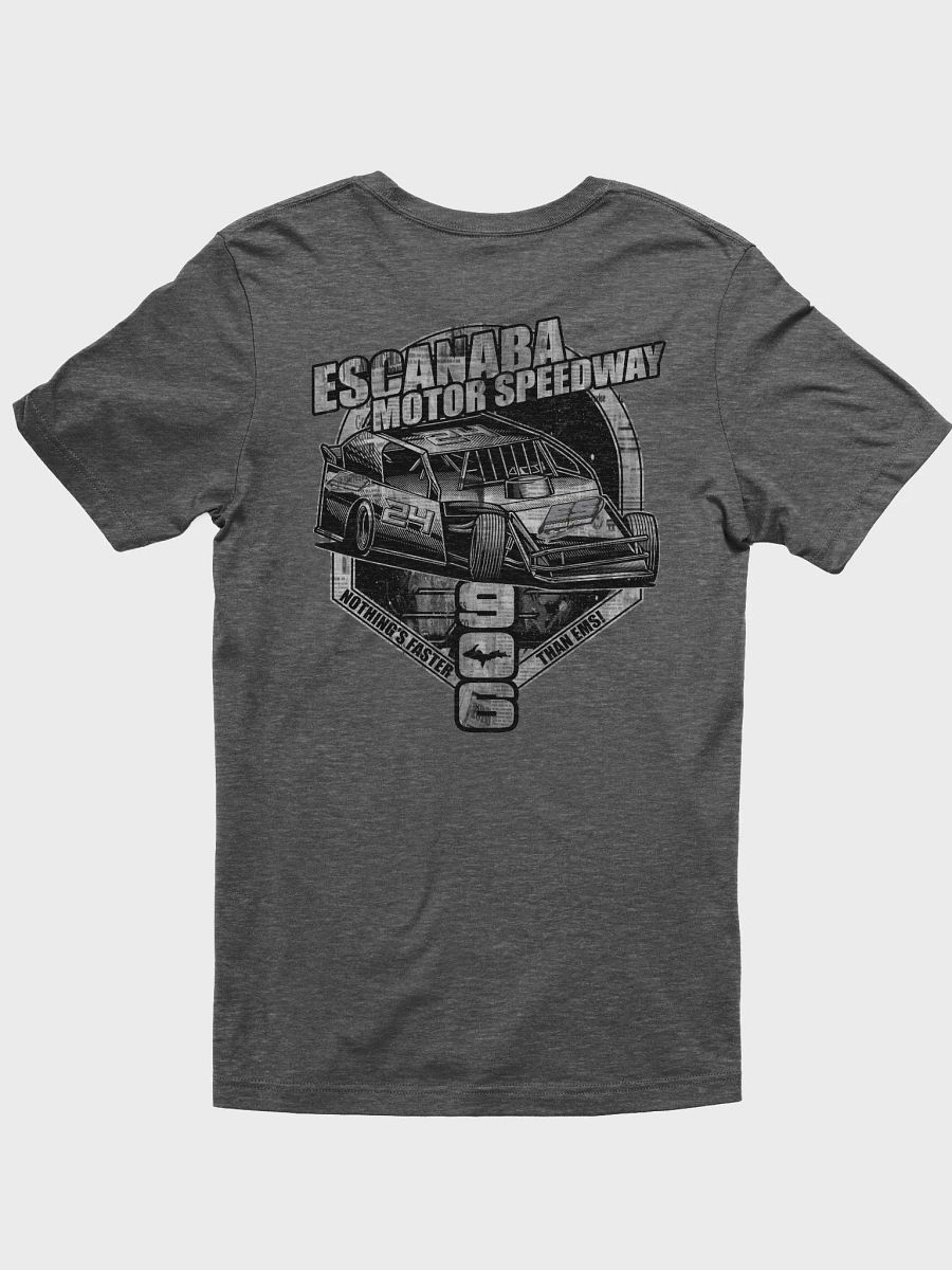 Escanaba Motor Speedway [Sport Mod] - Tee product image (23)