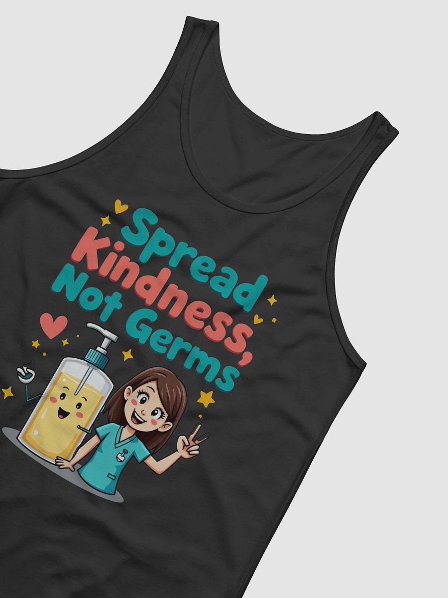 Kindness Guardian Tank product image (30)