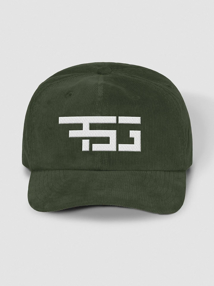 FSG Corduroy Hat product image (1)