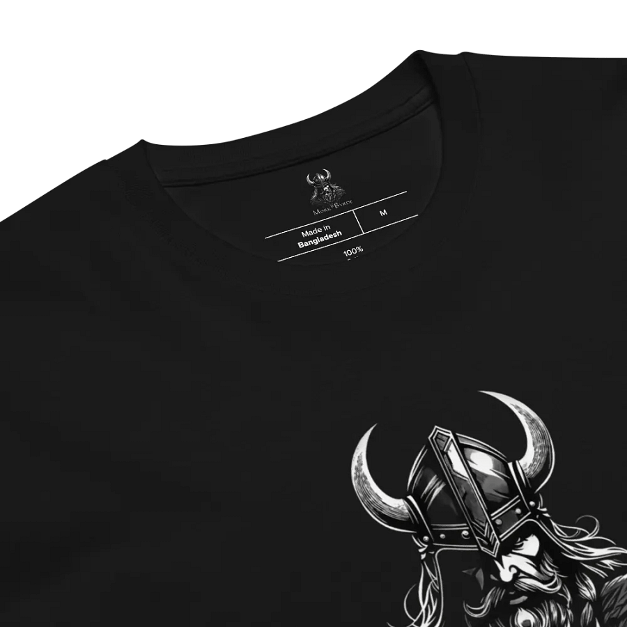 Mørk Byrde Unisex Premium T-Shirt by AS Colour product image (7)