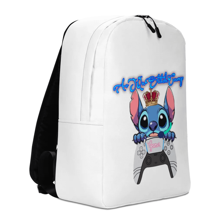 Stitch's Backpack product image (3)