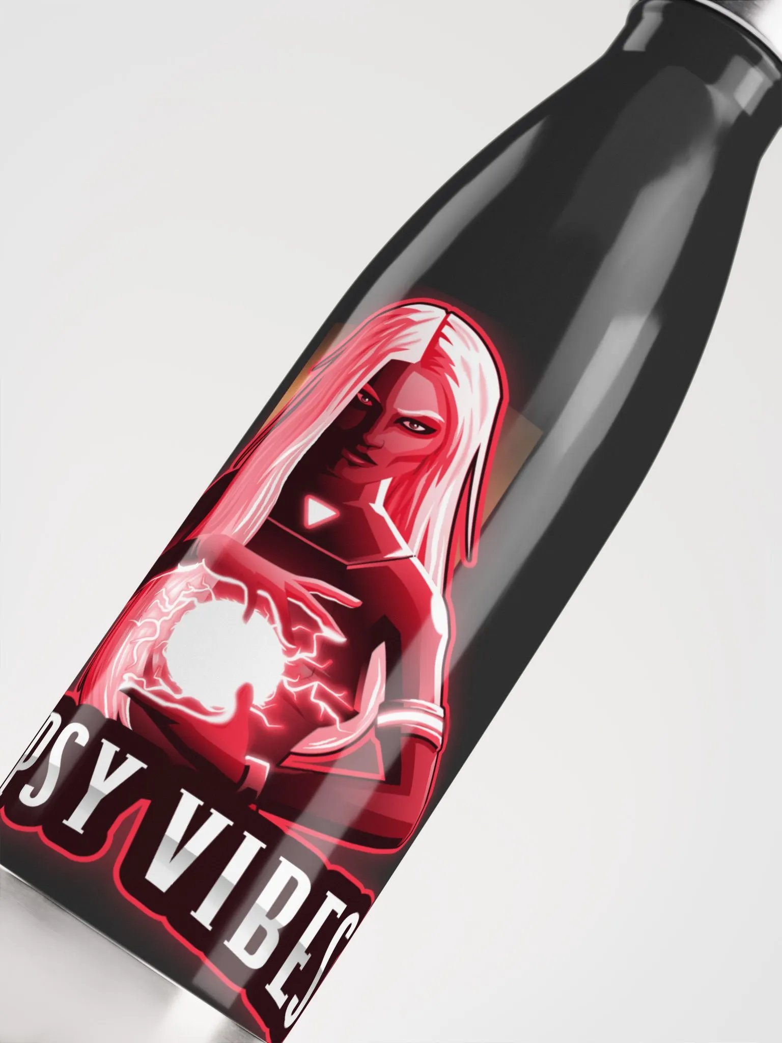 Gypsy Vibes Water Bottle product image (5)