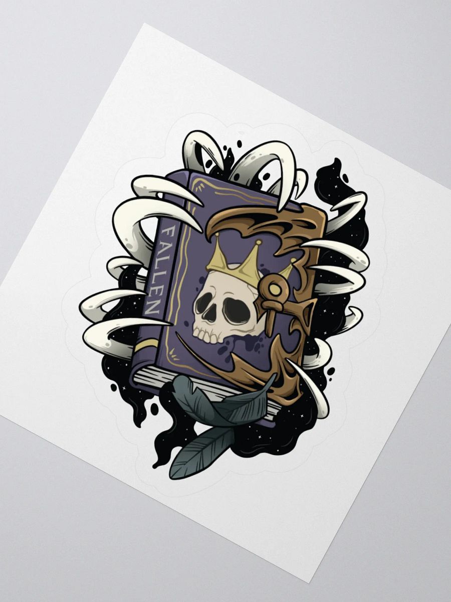 Discord Subscriber Sticker product image (6)