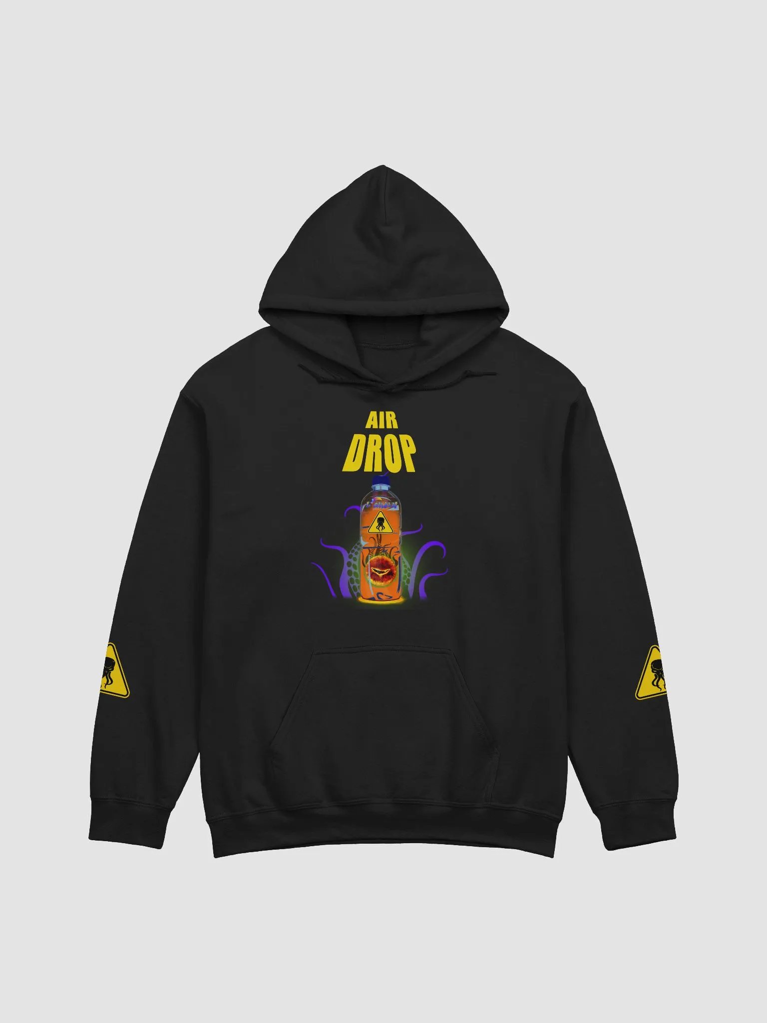 Air Drop Hoodie (Full on Front) product image (6)
