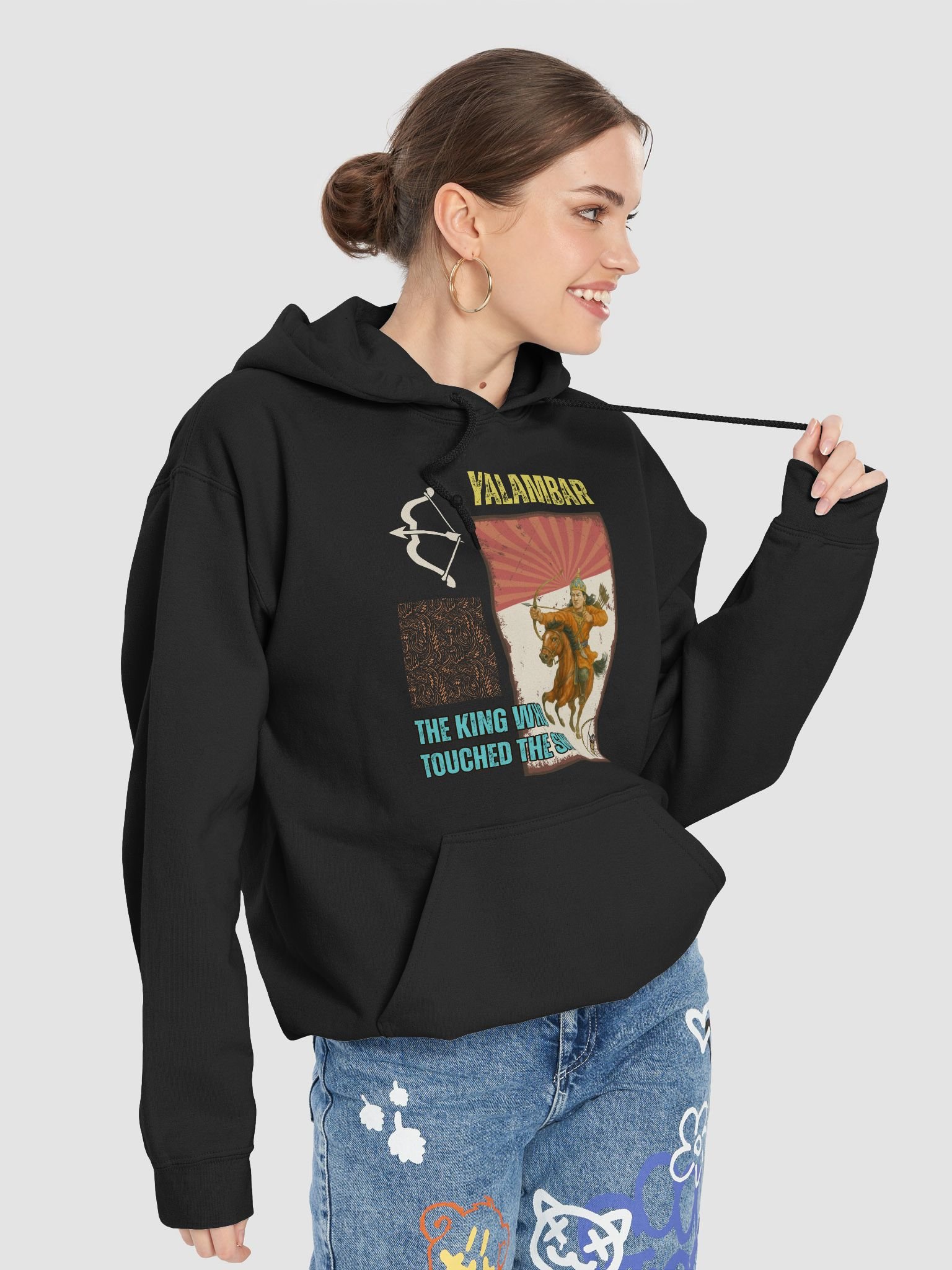 King Yalambar Hoodie product image (69)