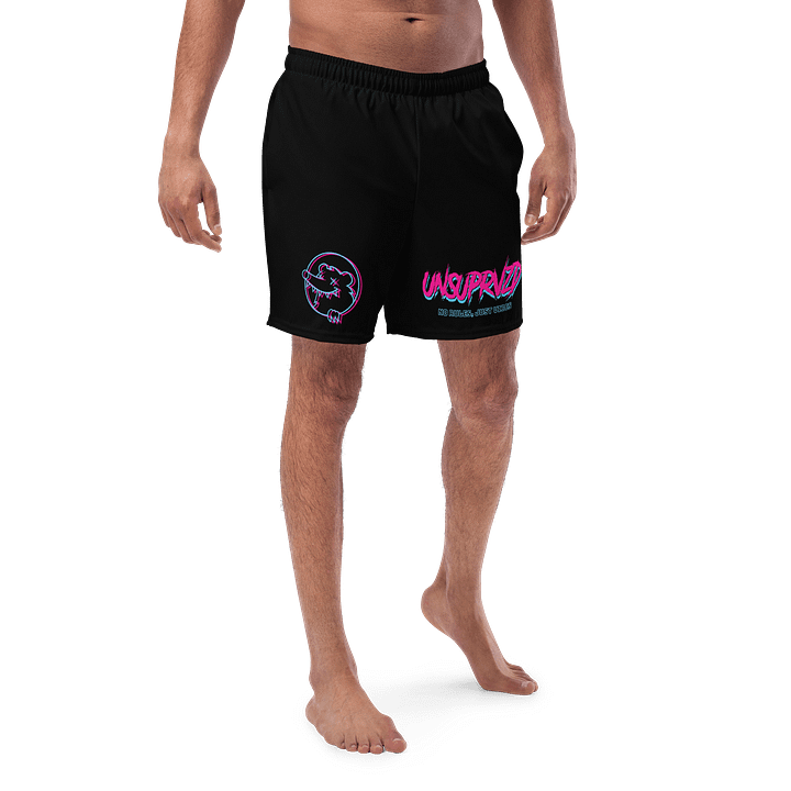 UNSUPRVZD Poolside Rebels Trunks product image (1)