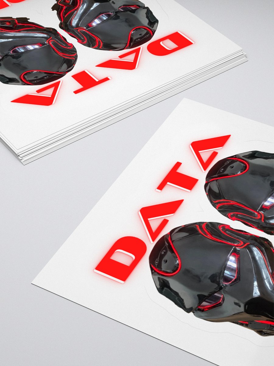 DataDroids Sticker product image (12)