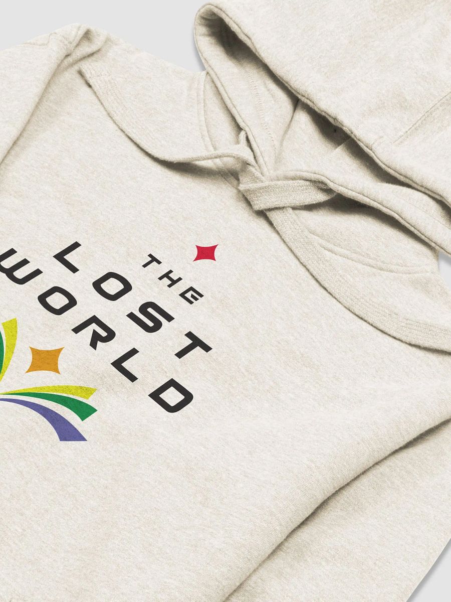 The Lost World Hoodie product image (9)