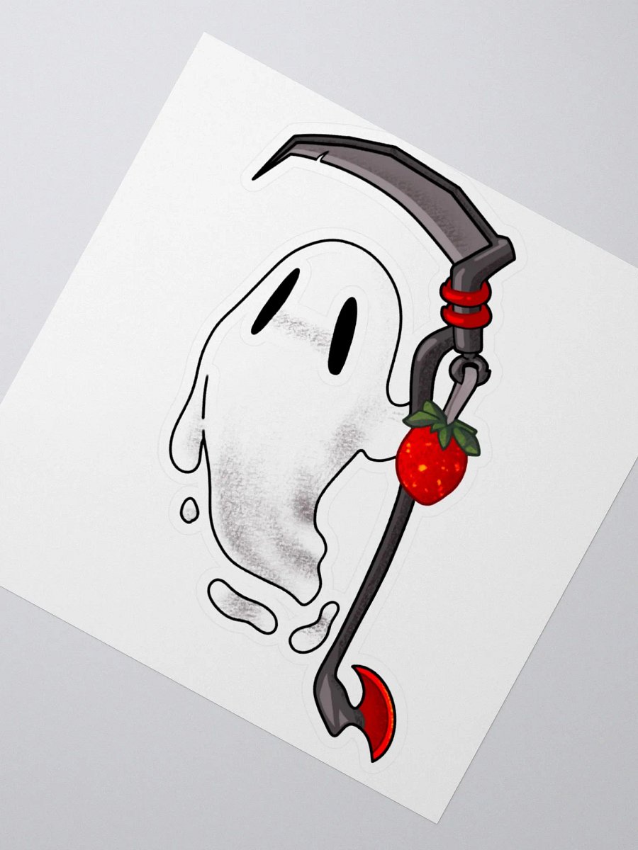 Ghost Sticker product image (2)