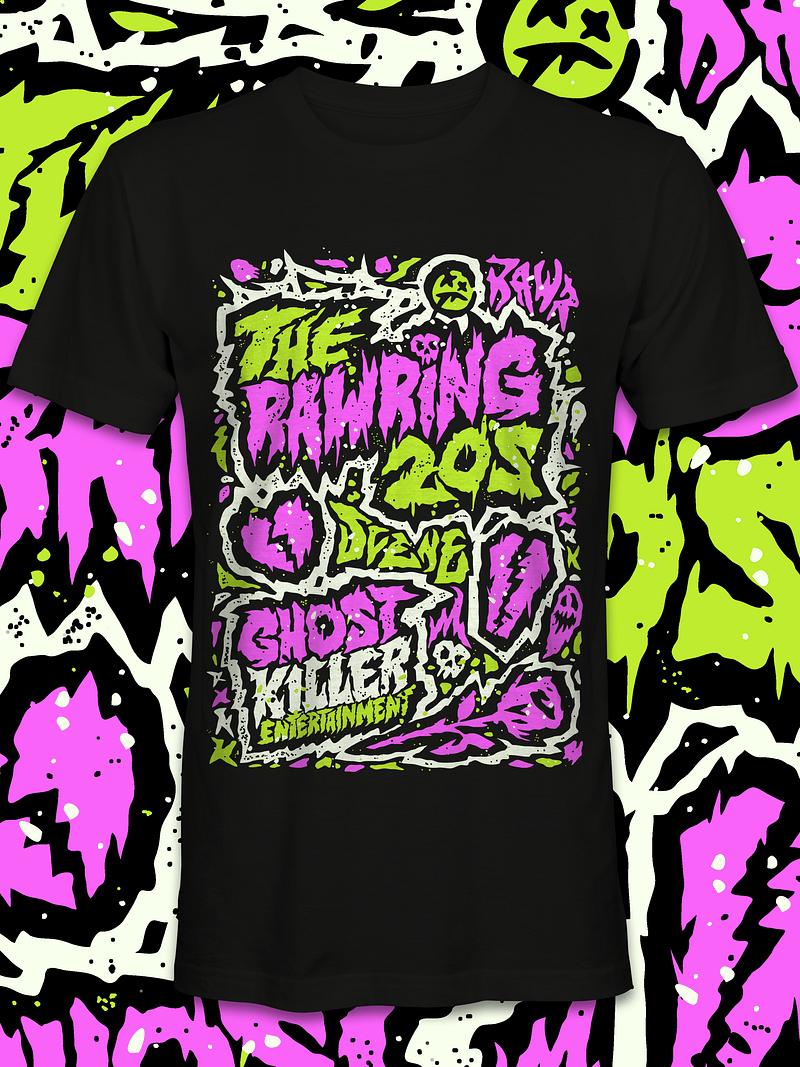 Rawring 20's - Undead Scene