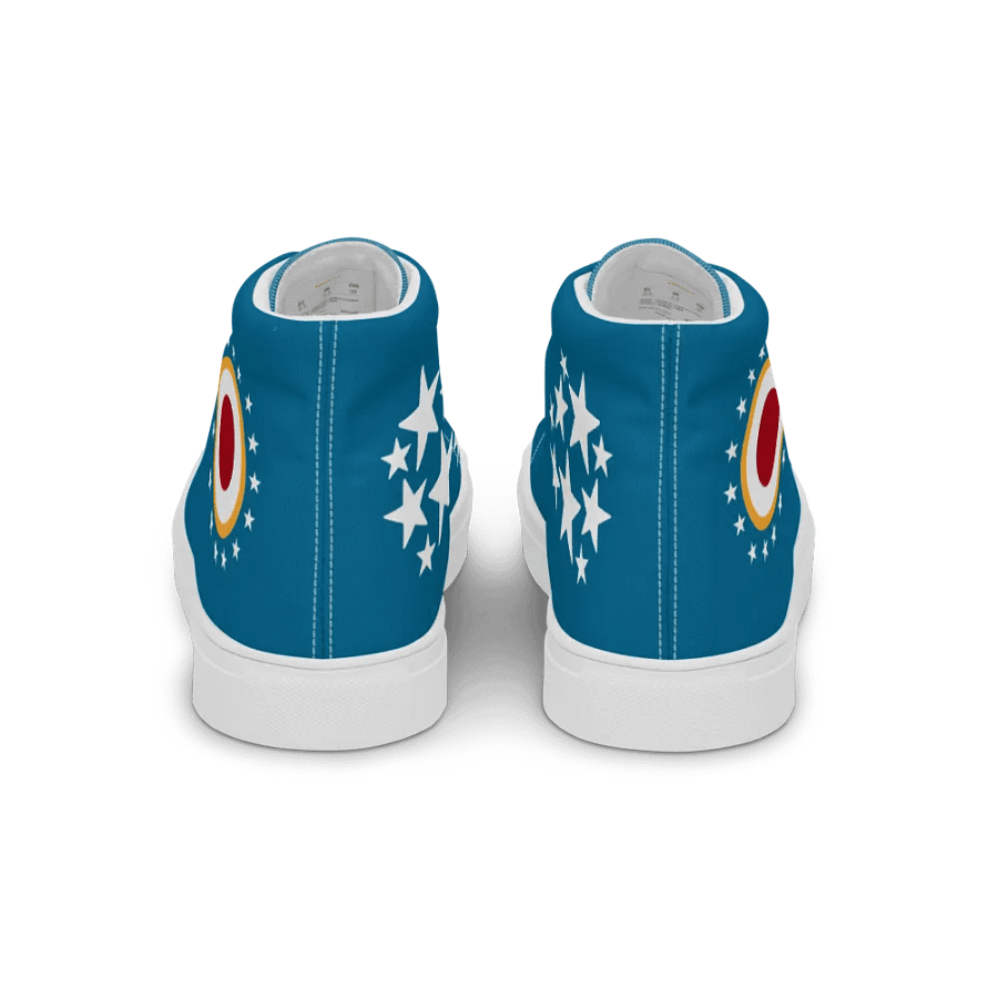 The Bonesdale Shoes (Blue, Women's Sizing) product image (3)