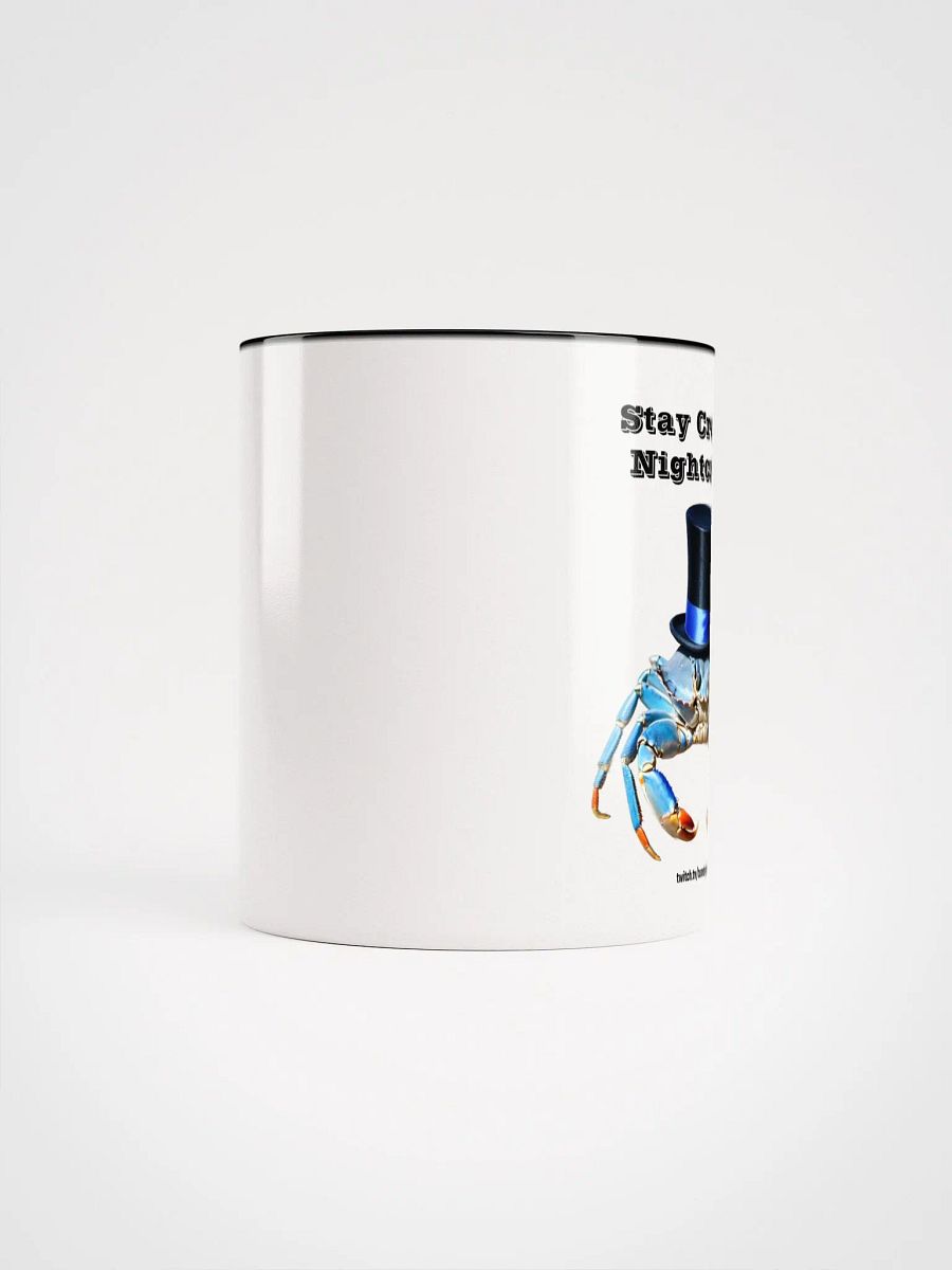 Nightcrab Ceramic Mug product image (57)