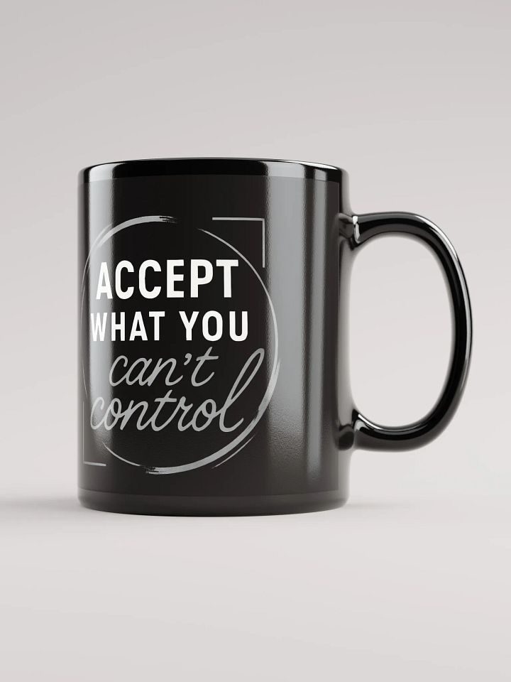 Accept What You Can’t Control  — How Sandra Bullock’s Wisdom Can Transform Your Life and Why This Mug Is Your Daily Reminder to Embrace Peace product image (1)