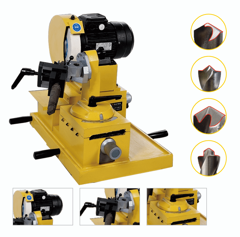 Mr-60A 3-60mm Universal Big Drill Bit Grinder /Grinding Machine product image (1)