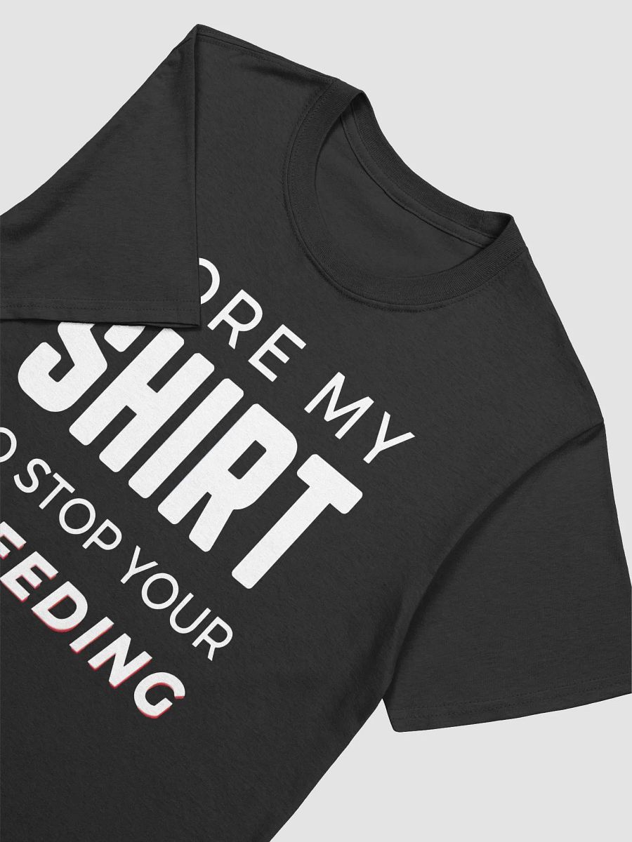 Tore My Shirt To Stop You Bleeding Shirt product image (4)