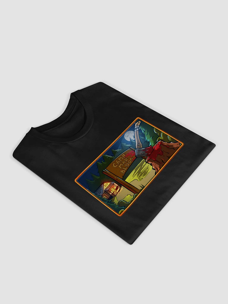 Camp Mad Blood T-Shirt product image (3)