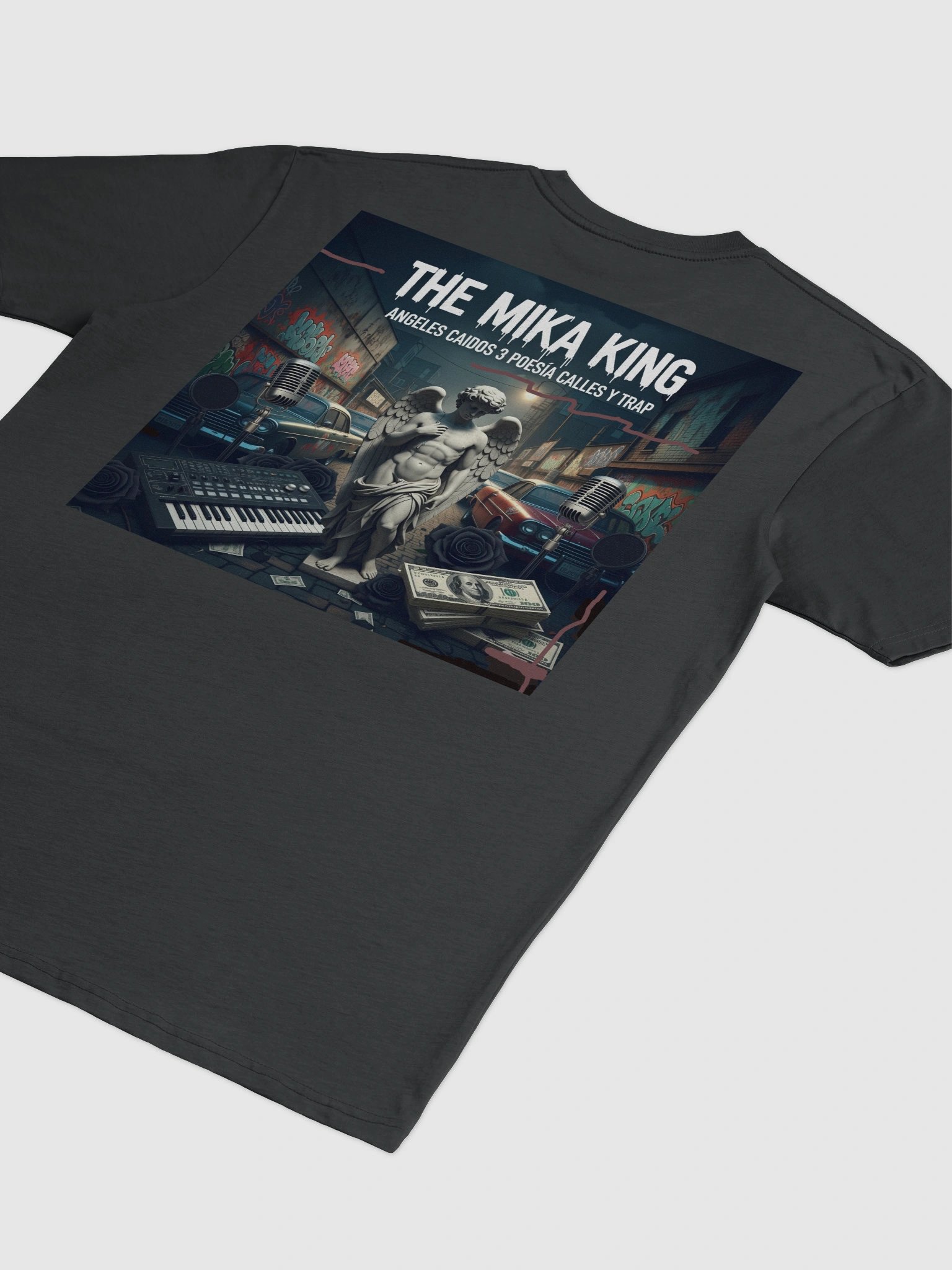 THEMIKAKINGWEAR Angeles Caidos 3 Desing product image (6)