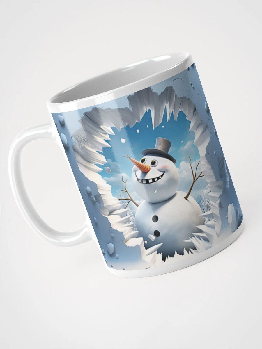 Adorable 3D Snowmen Cheer product image (7)
