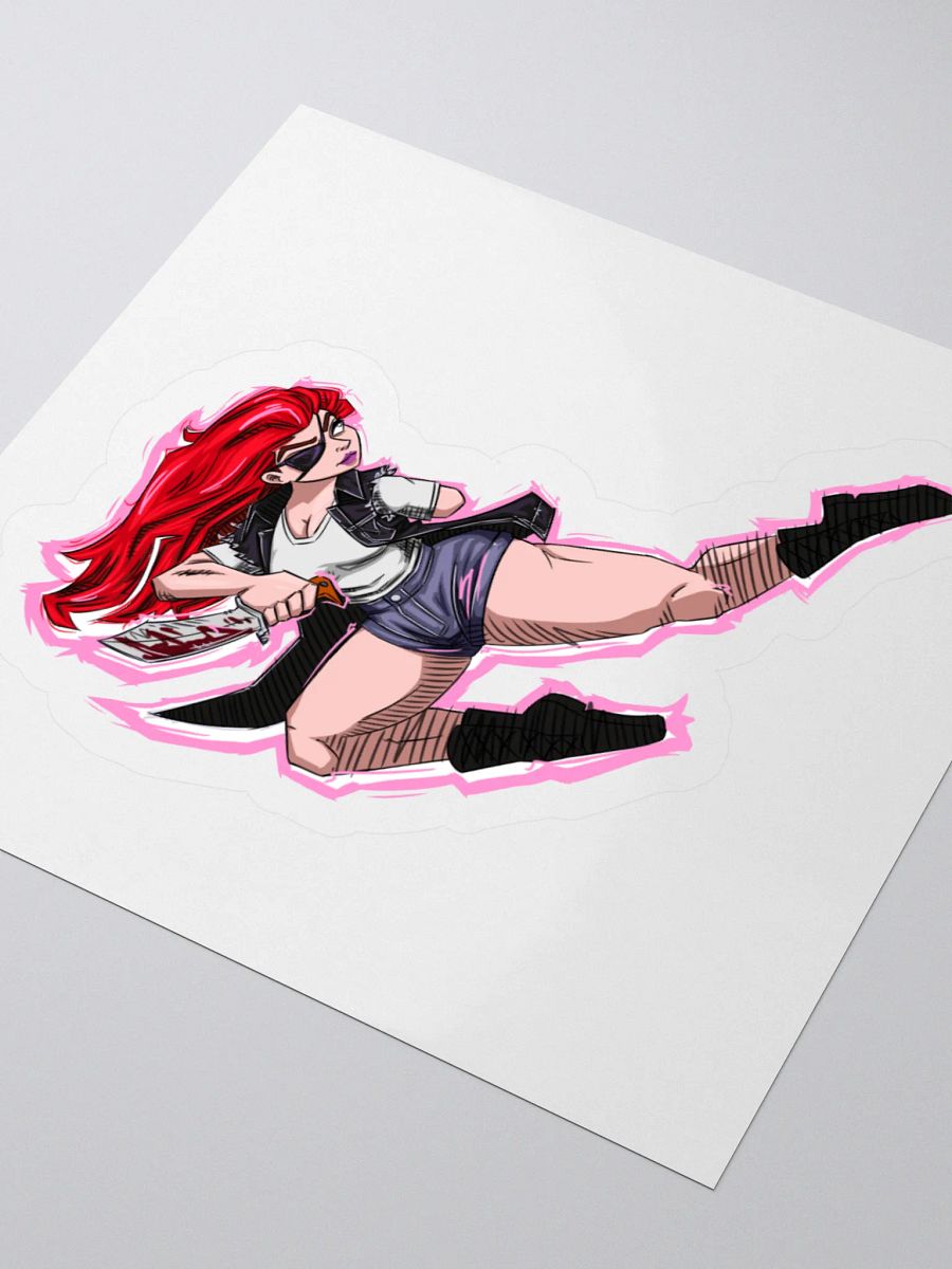 Nana Banana 2024 Sticker product image (9)