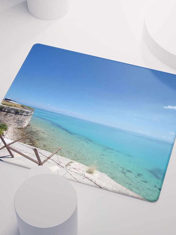 The Fort Gaming Mousepad product image (1)