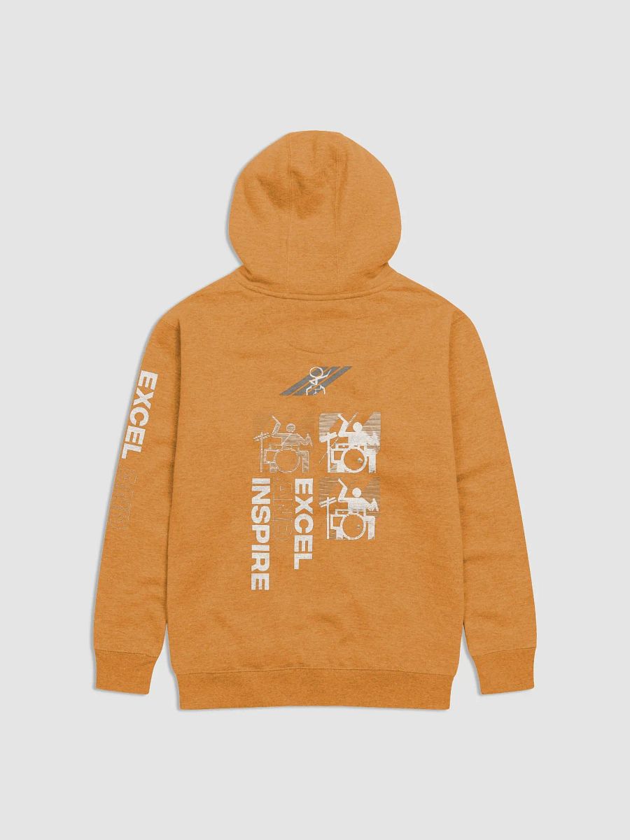 'Excel And Inspire' Hoodie product image (14)