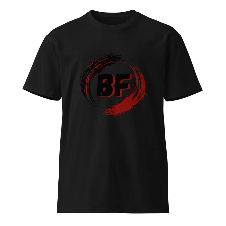T-Shirt BlooD Logo Twitch product image (1)