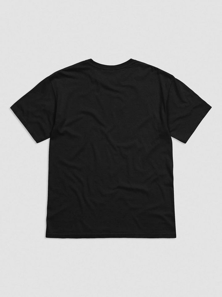 Dusking Unisex T-Shirt (Embroidered Logo) product image (2)