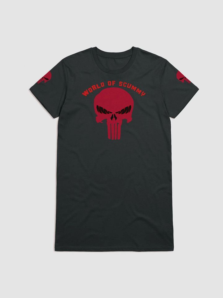World of Scummy T-shirt Dress product image (1)