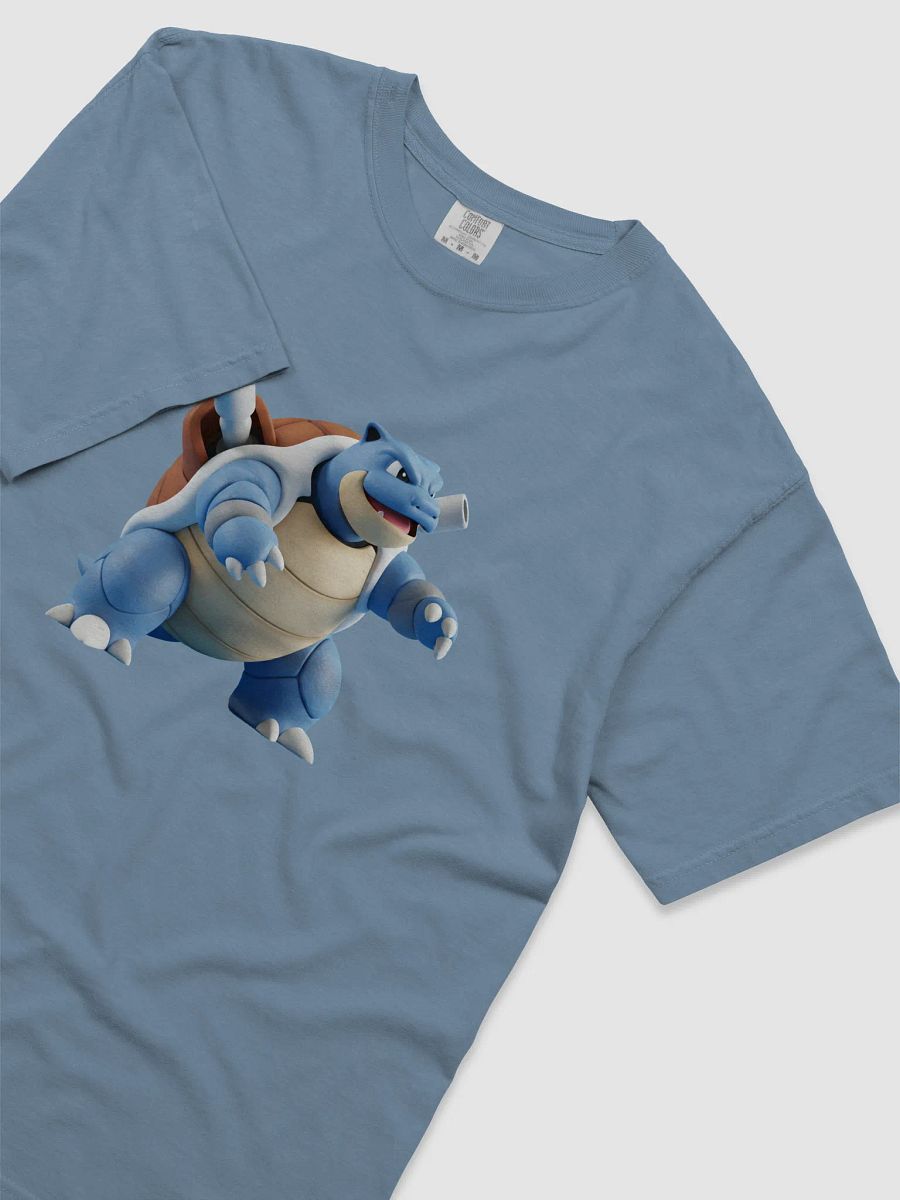 Gen 1: Blastoise T-Shirt product image (25)