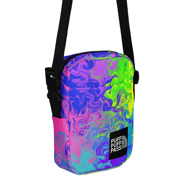 Puff Puff Pass Tee Stash Bag product image (1)