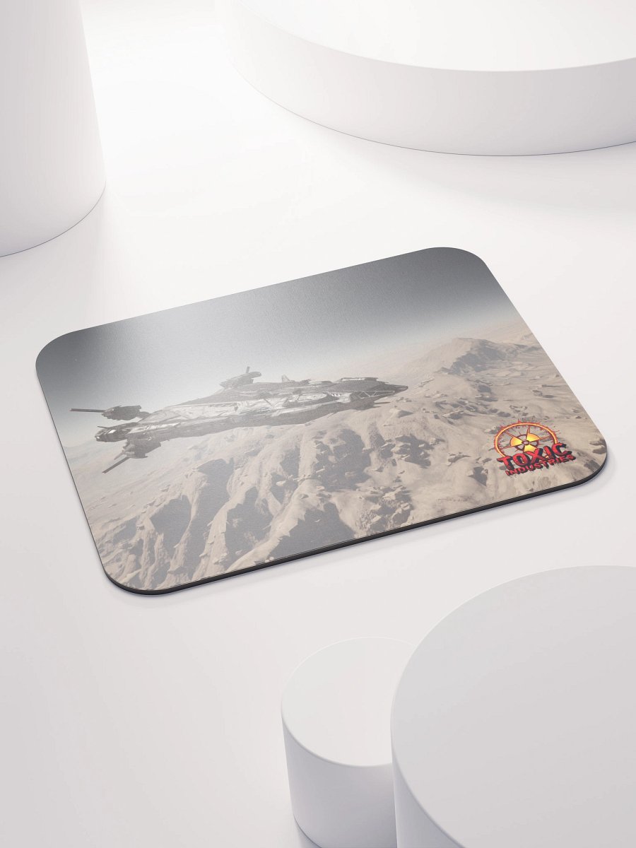 Toxic Polaris mouse pad product image (4)