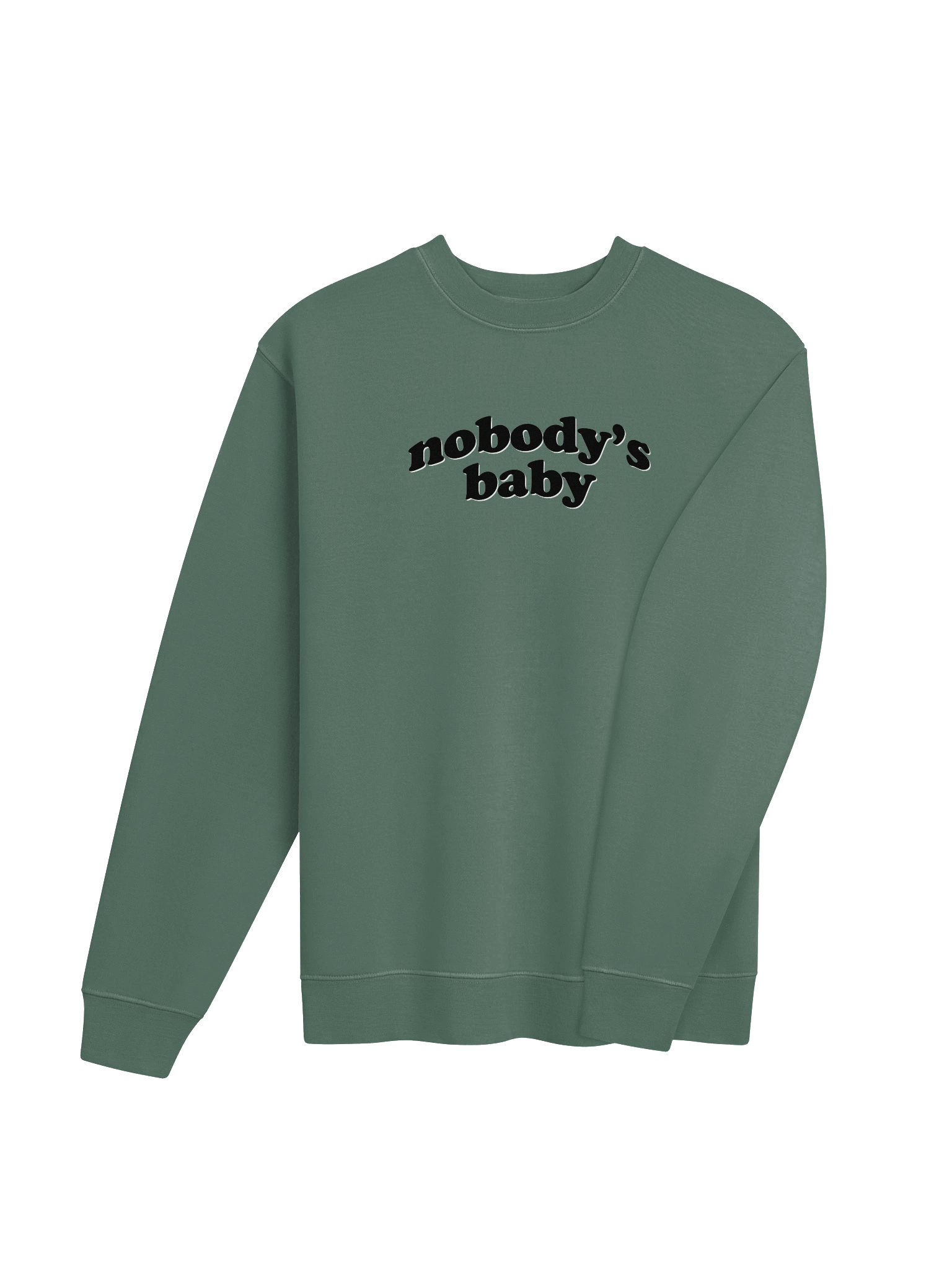 Nobody's Baby - Sweatshirt product image (23)