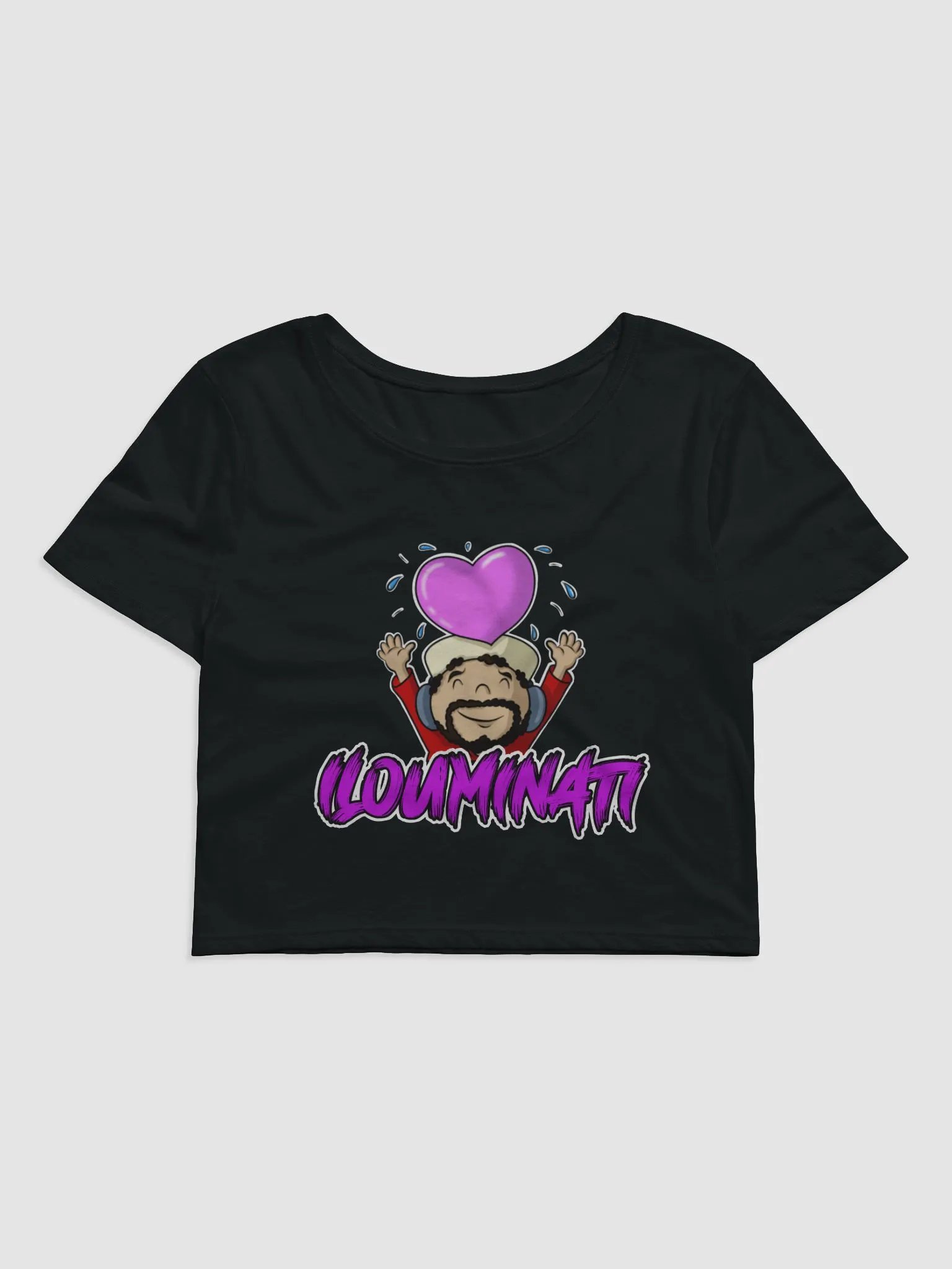 Lou Love Crop Top product image (3)