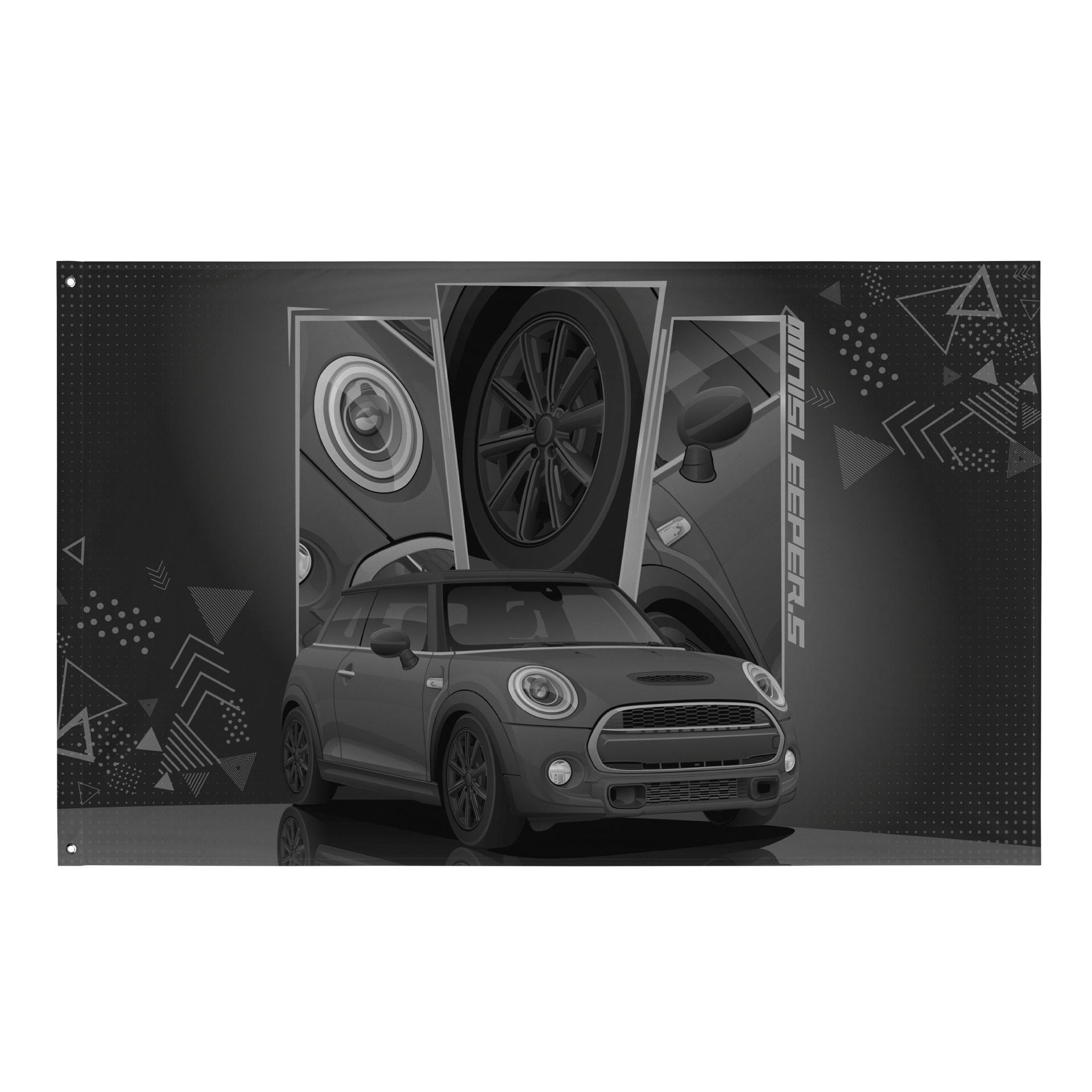 Flag - minisleeper.s product image (1)