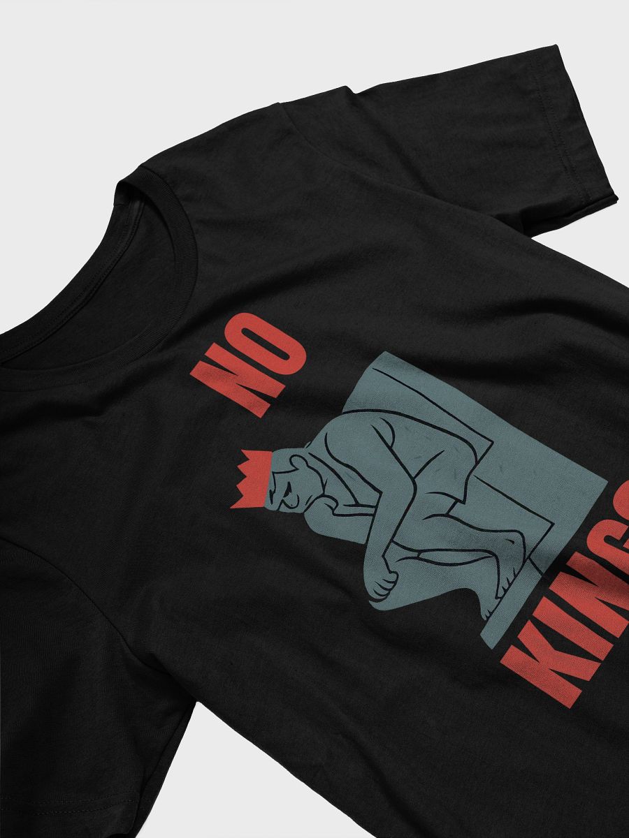 No Kings (Throne Variation) Tee product image (3)