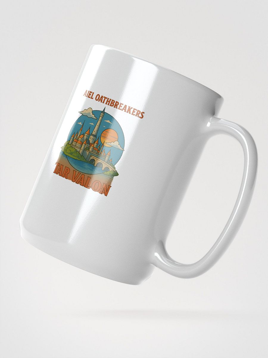 Tar Valon Mug - AielOathBreakers product image (2)