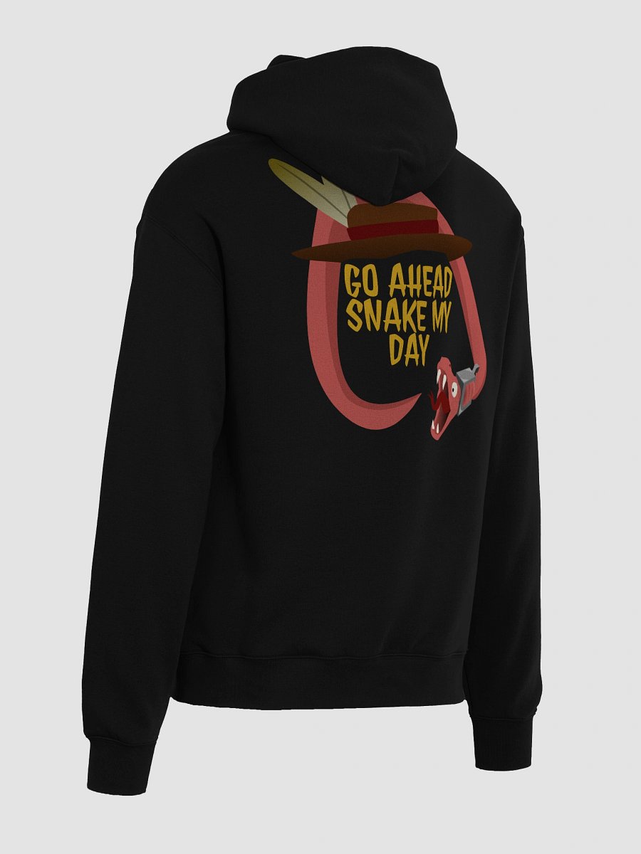 Wild West Snake Oversized Hoodie product image (6)