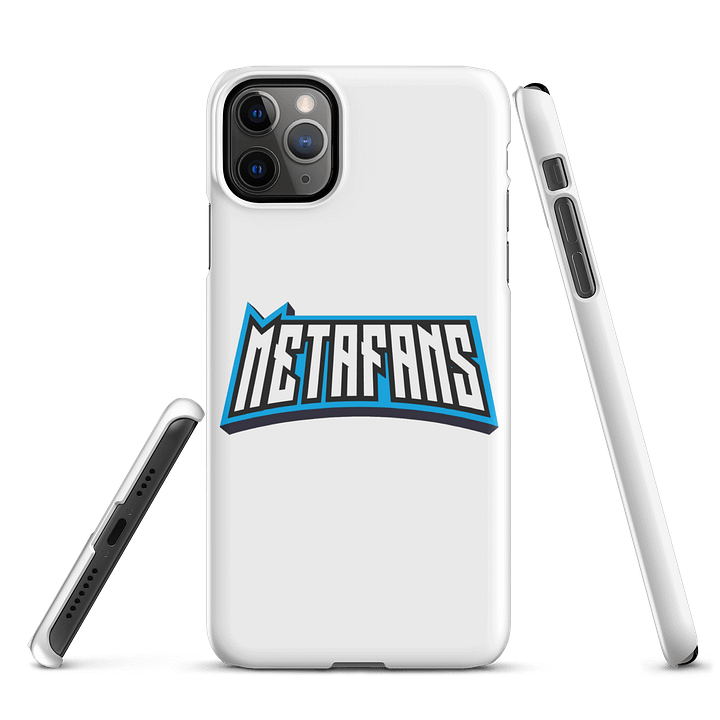 MetaFans Snap Case for iPhone® product image (5)