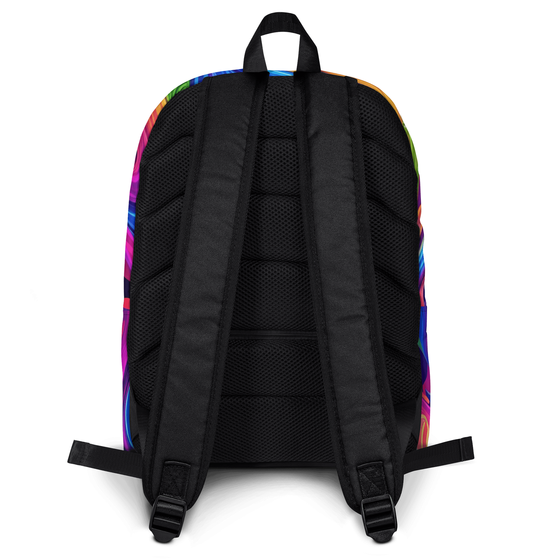 Swirling Energy All-Over Backpack product image (2)