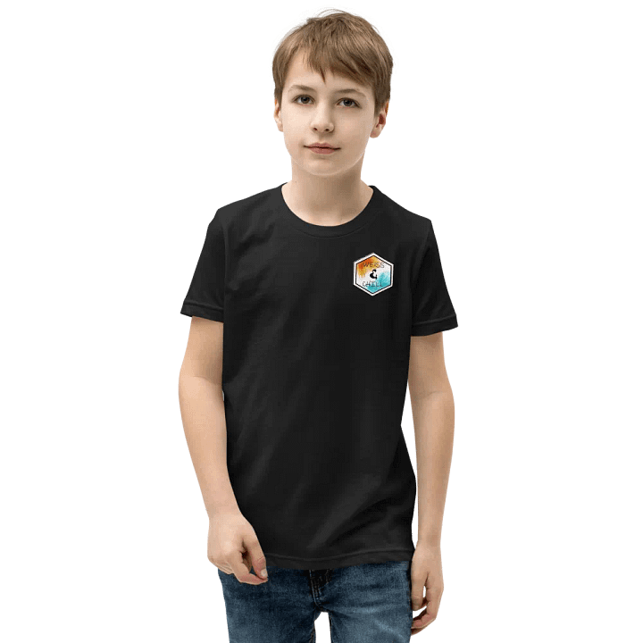 Weiss And Chill T-Shirt - Youth product image (1)