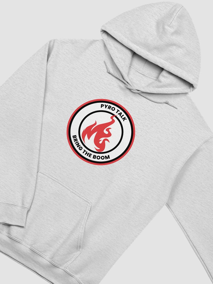 Pyro Talk Hoodie product image (3)
