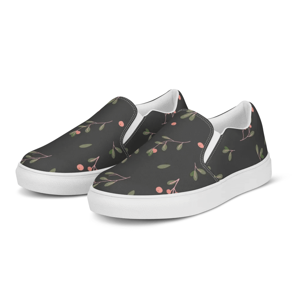 Women's Slip-On Canvas Shoes product image (4)