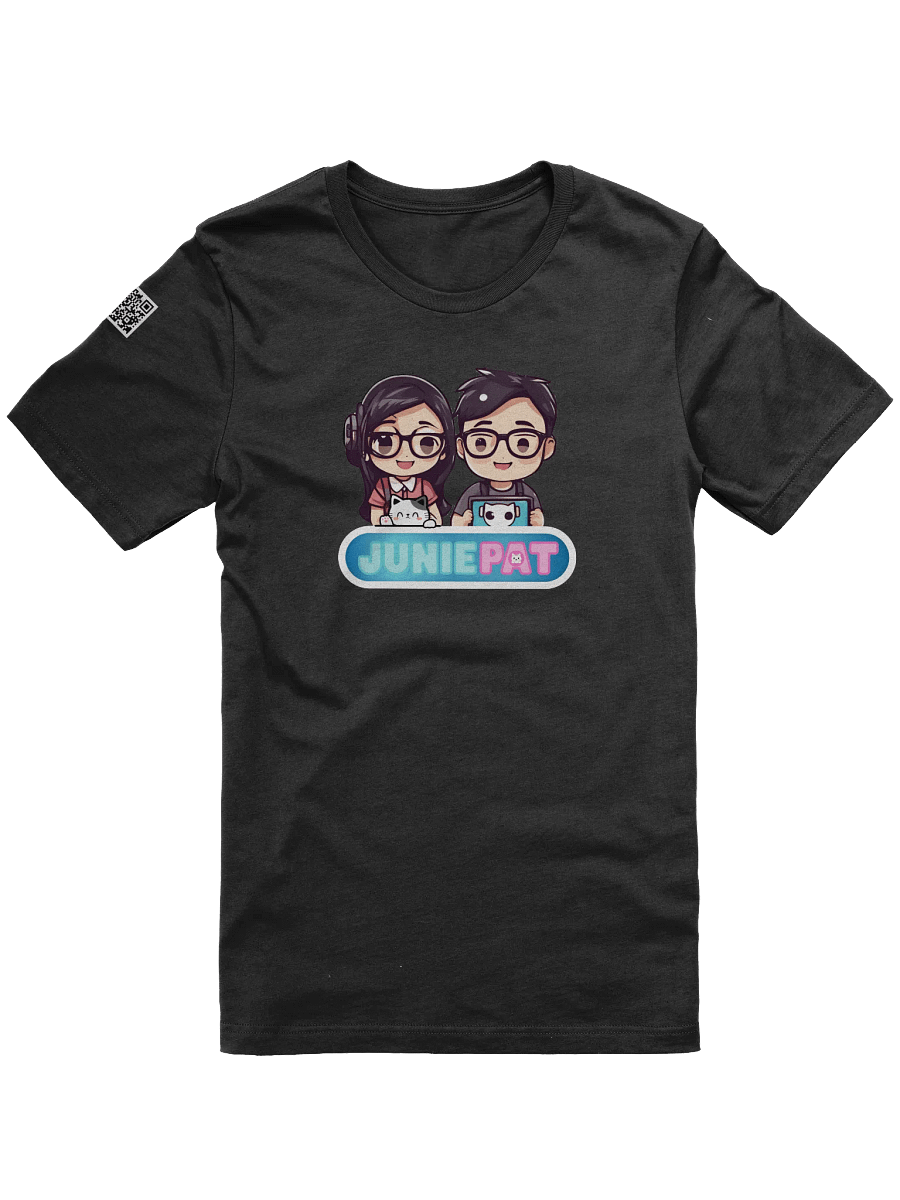 Juniepat Kawaii Logo T-Shirt product image (2)