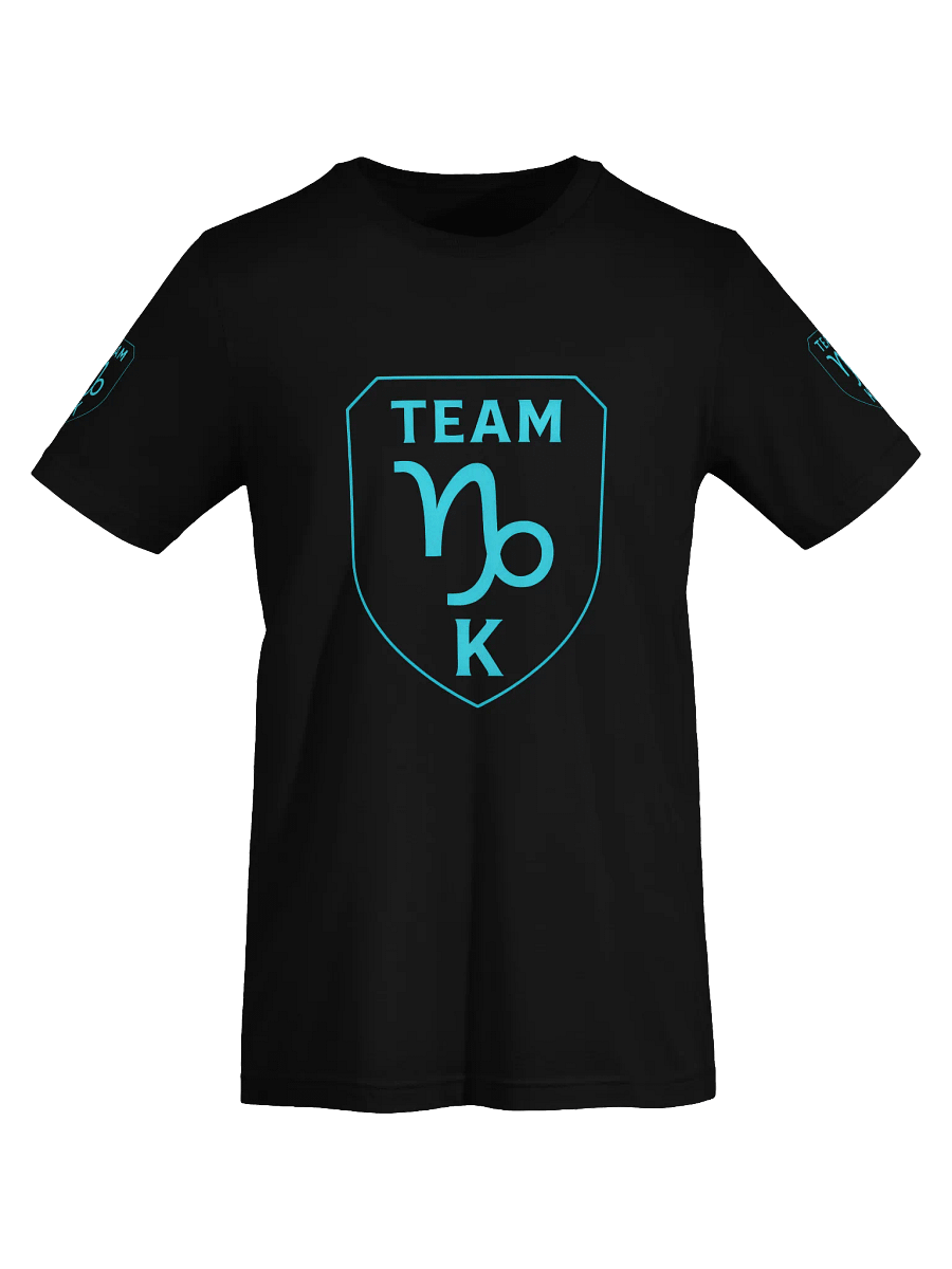 TEAM K Capricorn ZODIAC T-Shirt product image (5)