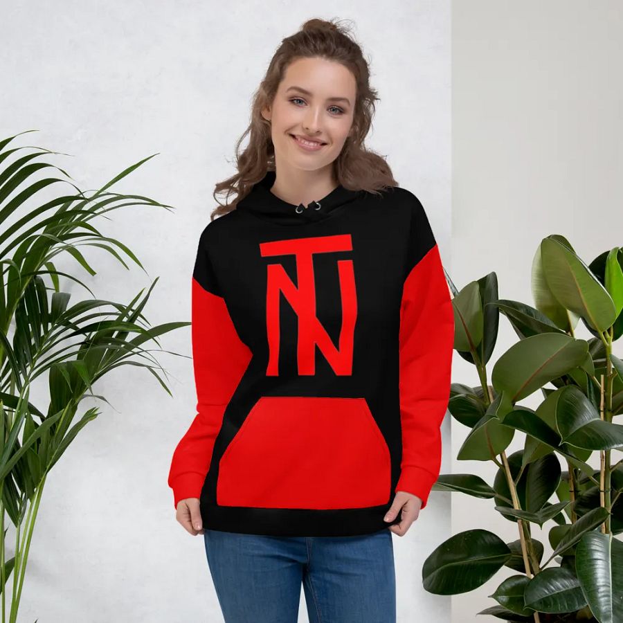 Tor's Nightcore Official Hoodie V2 product image (5)