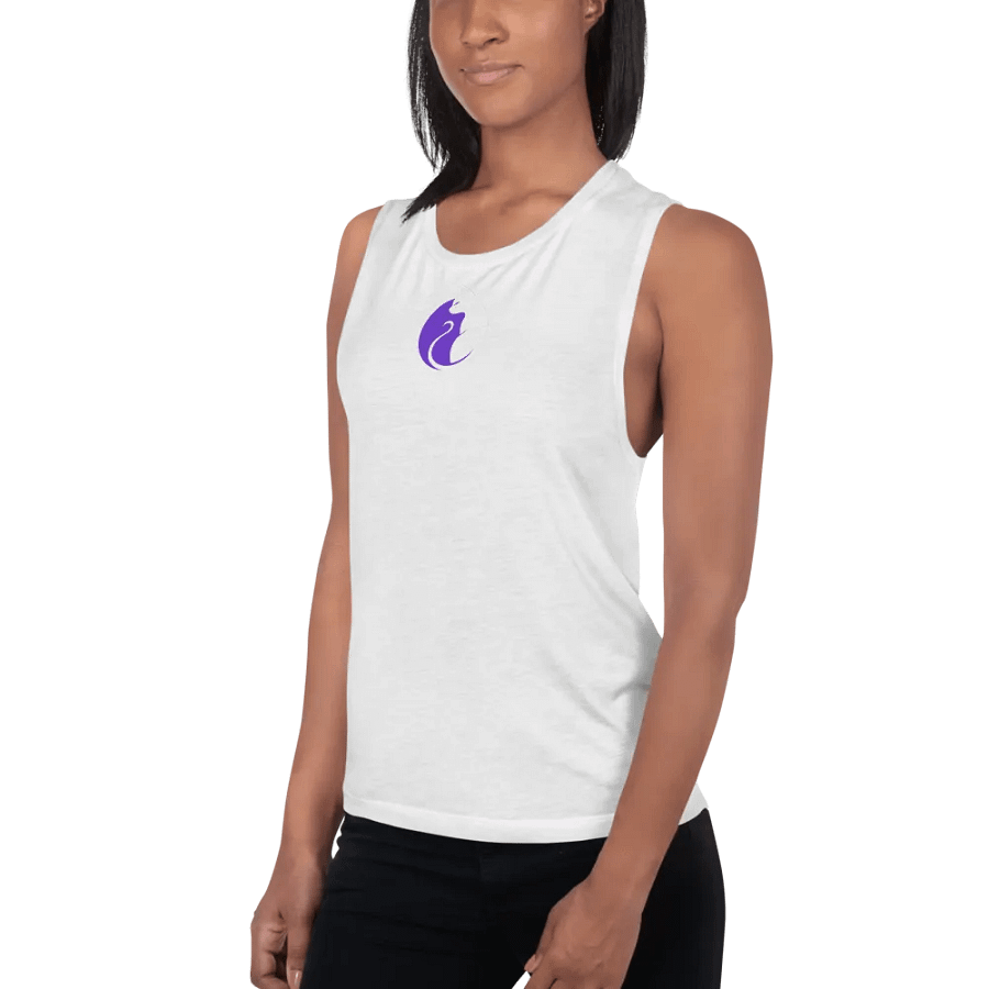 KawaiiKitten Essential Super Comfy Power Gym Shirt product image (63)