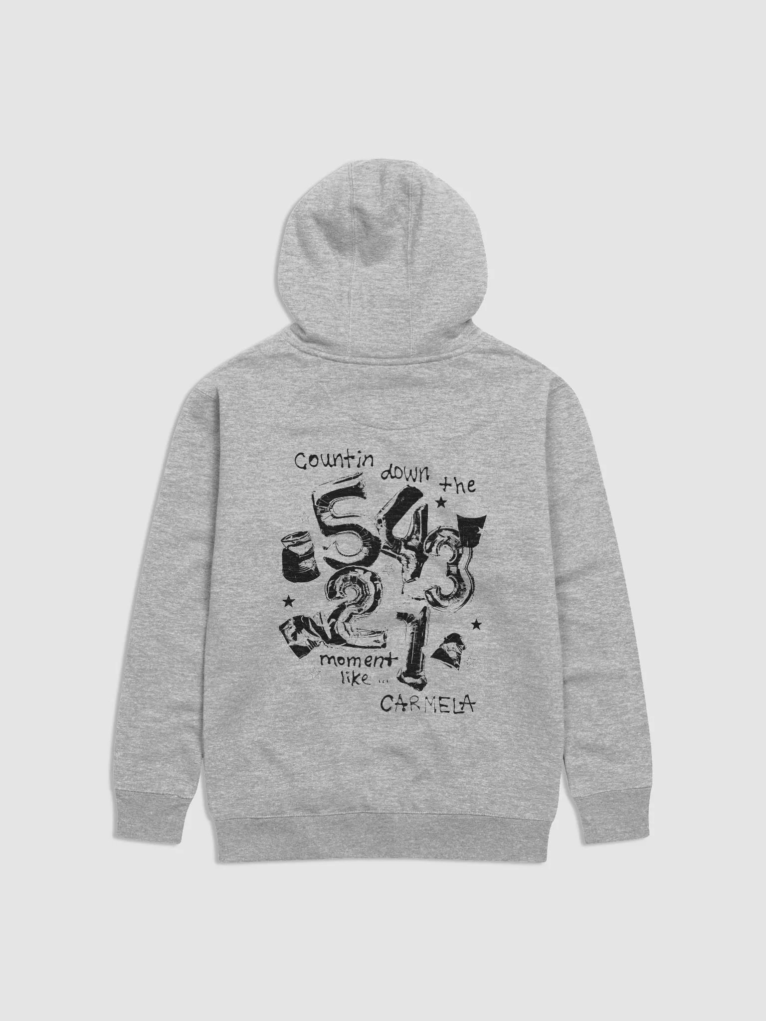 Word Vomit Hoodie product image (2)