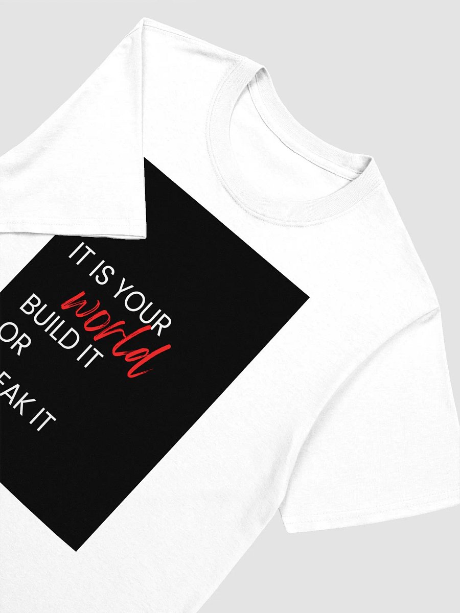 Shayari World T-shirt product image (27)